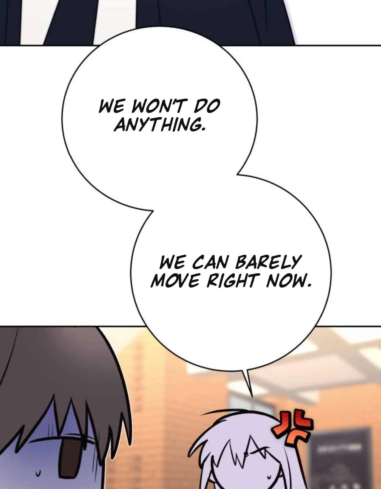 Please Don't Die! Chapter 35 - page 20