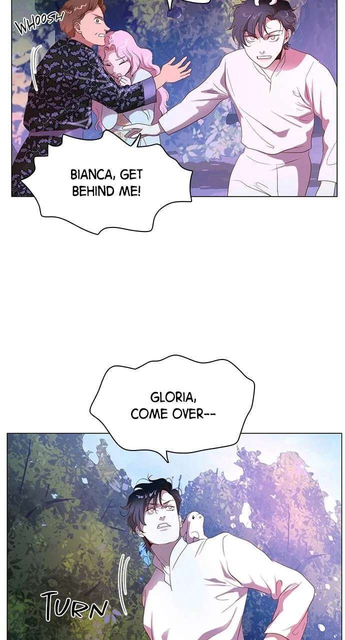 My Stepdaughter is a Bunny Chapter 110.1 - page 41