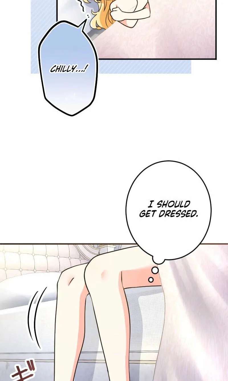 Zense no Otto Datta Yandere Koushaku ni Tsukamarimashita Chapter 36 - page 27
