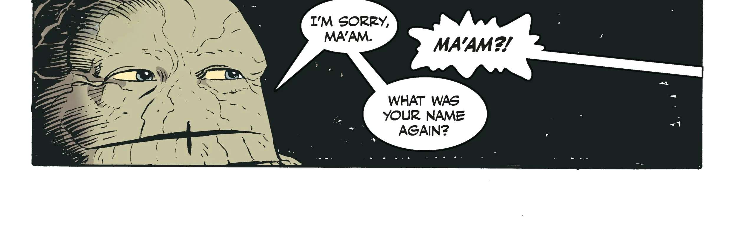 Concrete: Stars Over Sand Chapter 4 - page 44