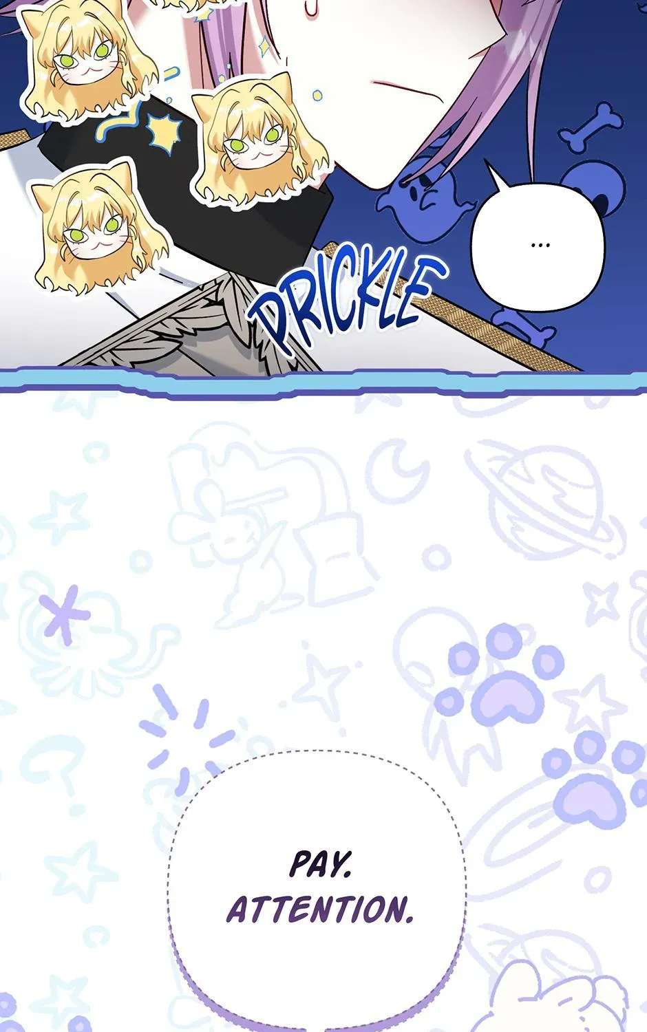 The Naughty Baby Is Wreaking Havoc Chapter 44 - page 103
