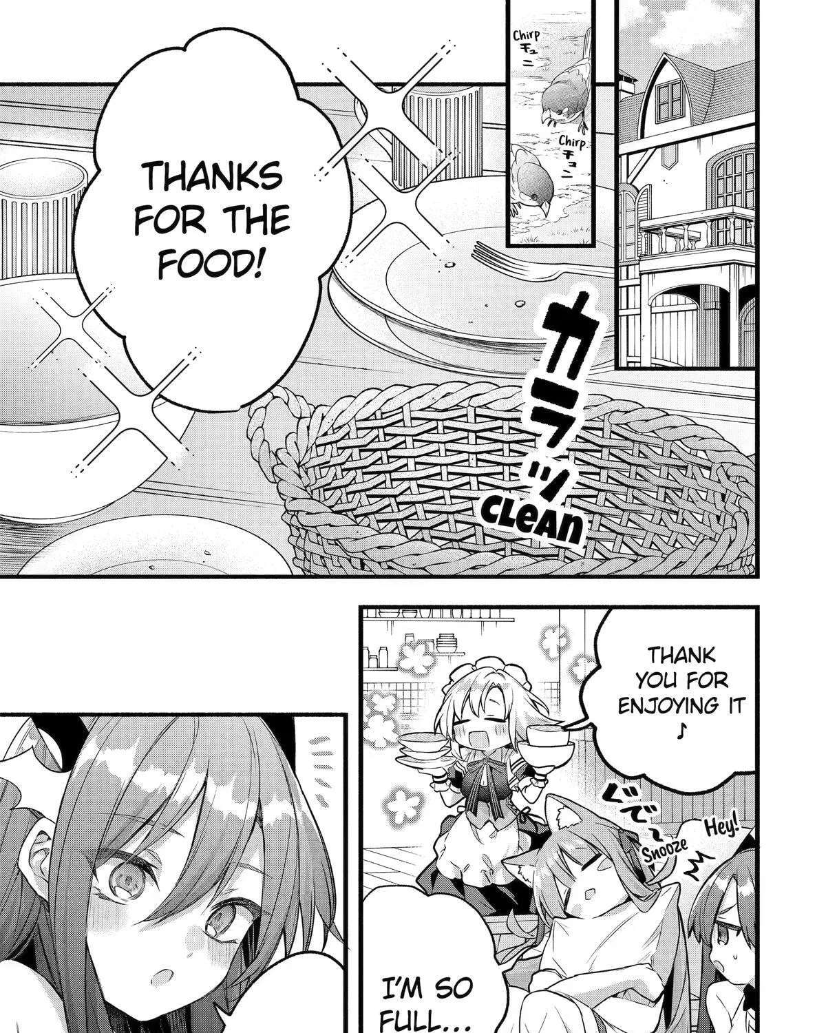 Yuusha Party o Tsuihou Sareta Beast Tamer, Saikyoushu Nekomimi Shoujo to Deau Chapter 105 - page 1