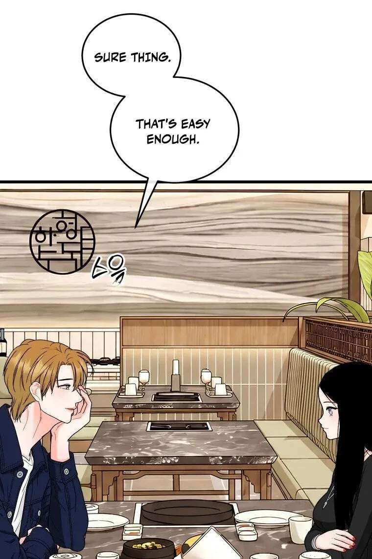The Worse It Is, the Better It Tastes Chapter 33 - page 57