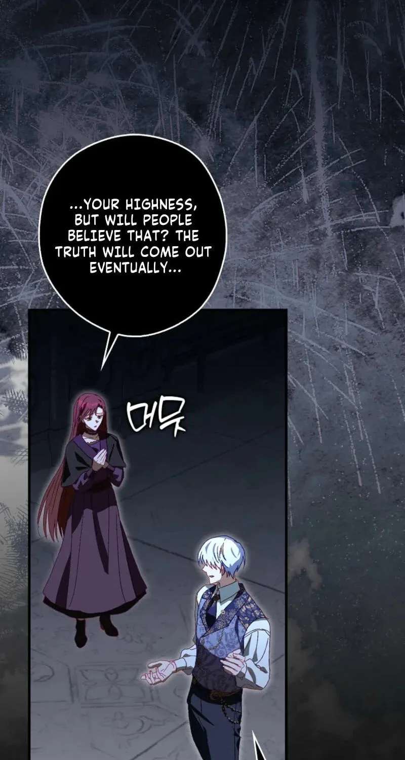 Cinderella's Pocket-Sized Protector Chapter 57 - page 60
