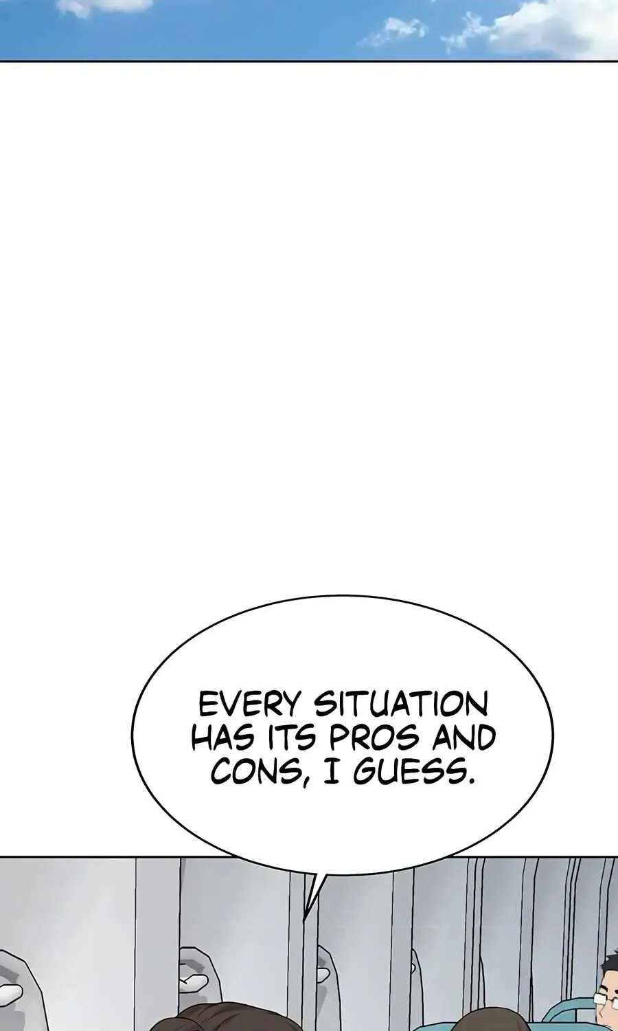 Even the Lottery Jackpot Winner Still Goes to Work Chapter 94 - page 64