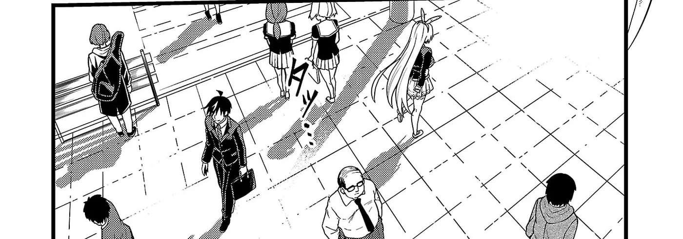 Net Idol no Haishin wo Tetsudatte ita Manager no Ore, Naze ka Bazutte shimau Chapter 2 - page 39