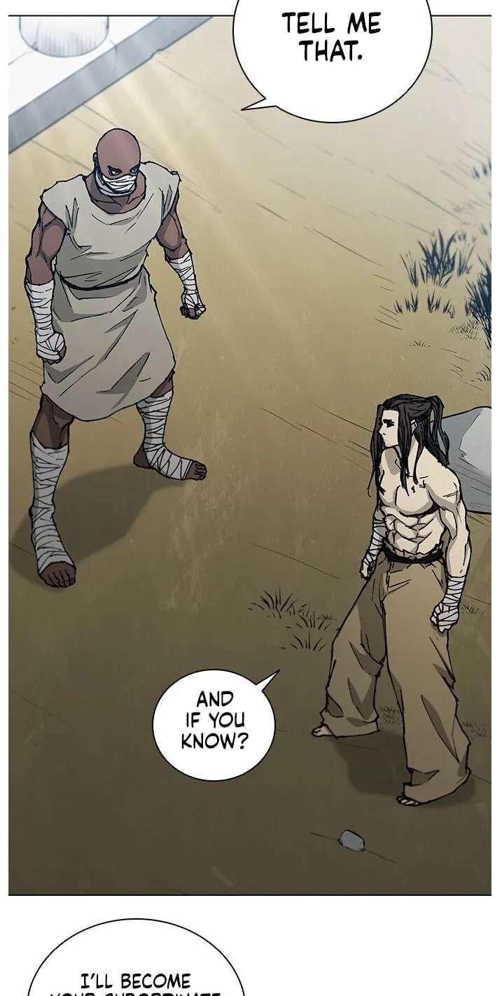 The Long Way of the Warrior Chapter 176 - page 5