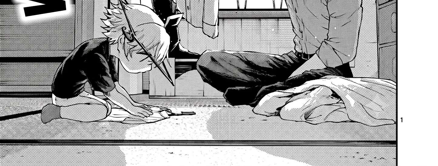 Renchi to Kudamono Chapter 6 - page 2