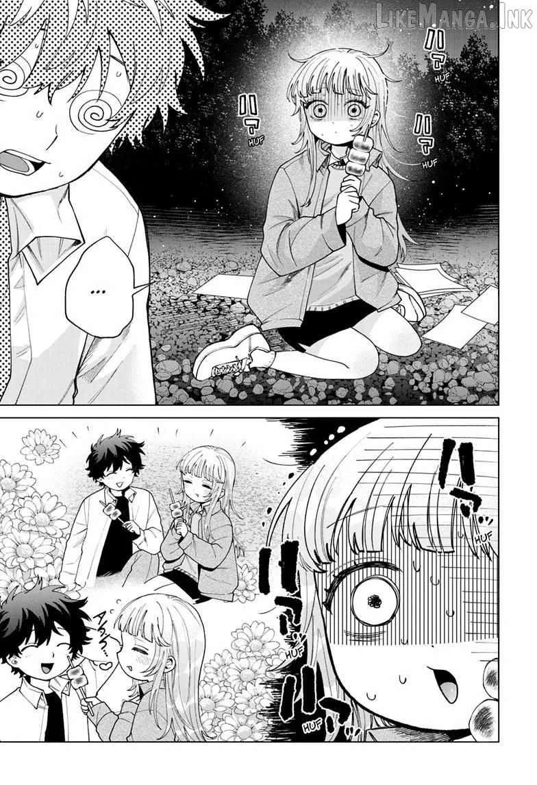 Momose Akira's First Love is a Failure Chapter 96 - page 8