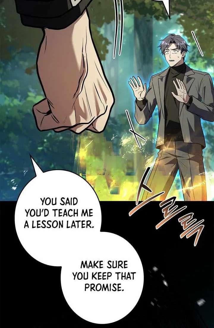 Only I Have an EX-Grade Summon Chapter 37 - page 121