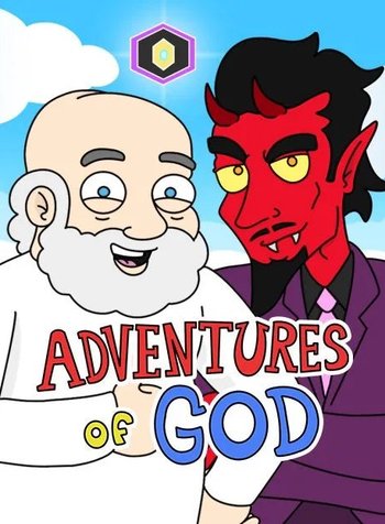 Adventures Of God
