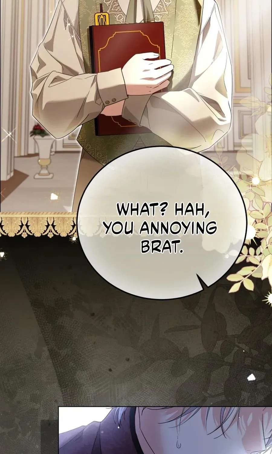 The Princess Stans in Secret Chapter 76 - page 33