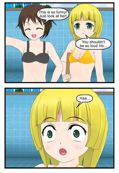 My Blossoming Summer Chapter 44 - page 98