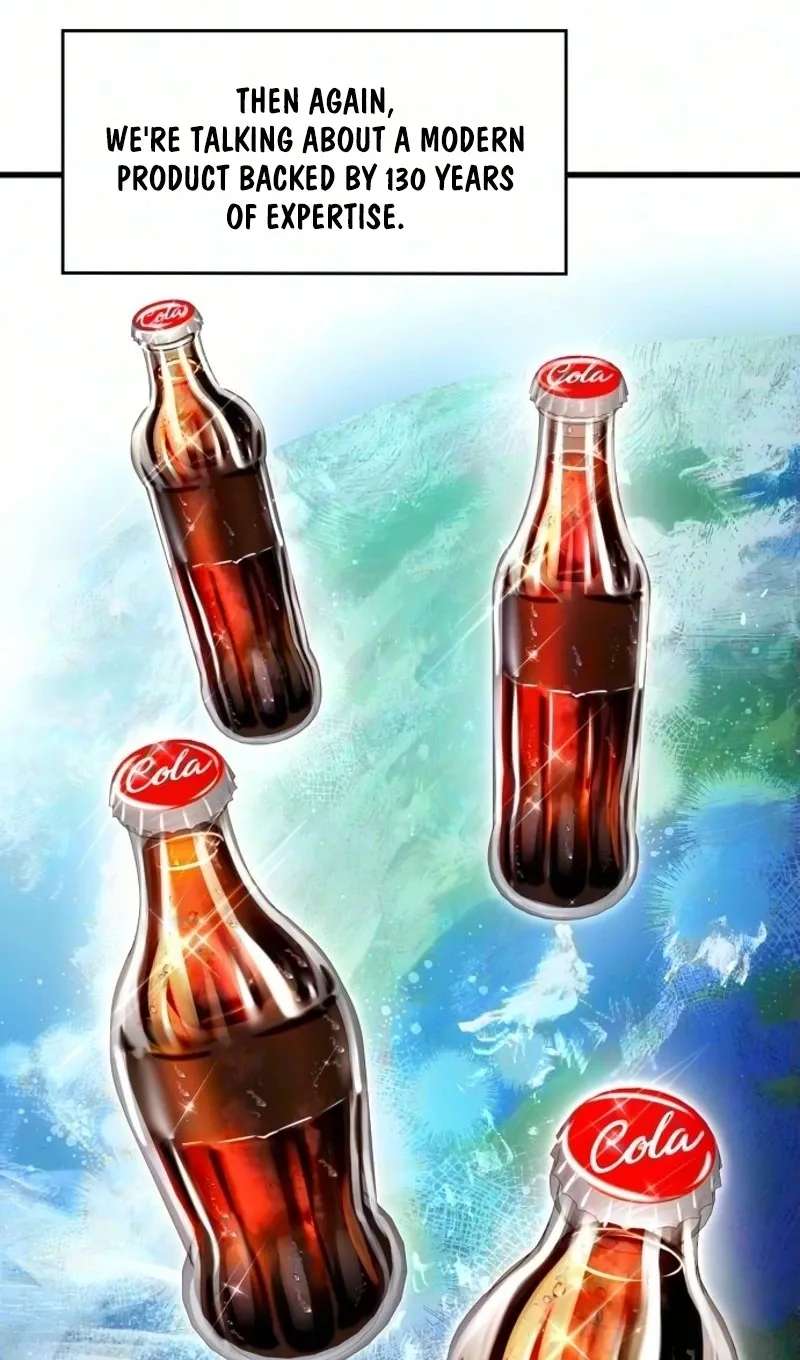 I’m Quitting Everything and Selling Cola Chapter 11 - page 8