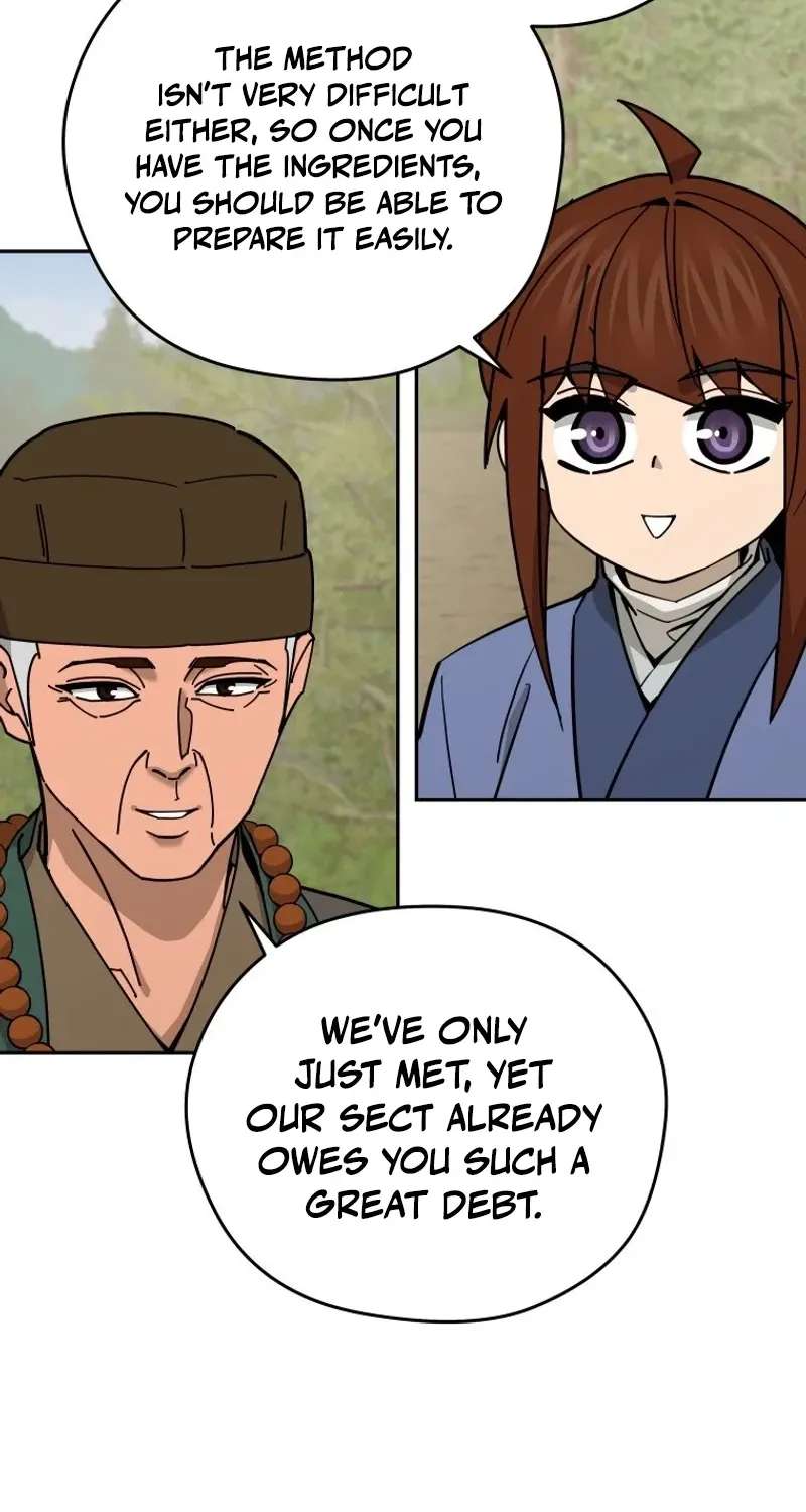 Murim's Youngest Miracle Demon Doctor Chapter 88 - page 31