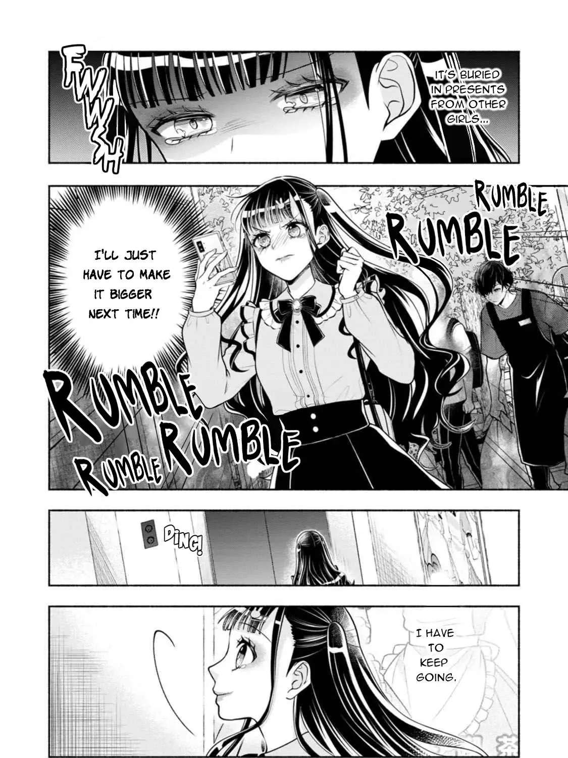 Kawaikute Gomen Chapter 1 - page 24