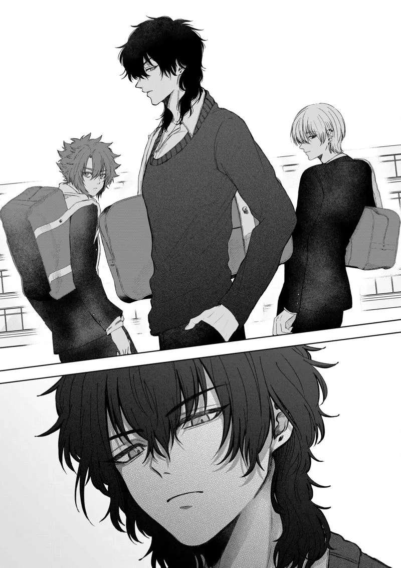Please Make a Despicable Face, Kurosaki-kun! Chapter 1 - page 9