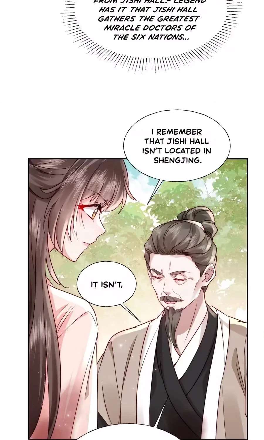 After Saving the Male Supporting Actor, He Knocked Him Down Chapter 12 - page 43