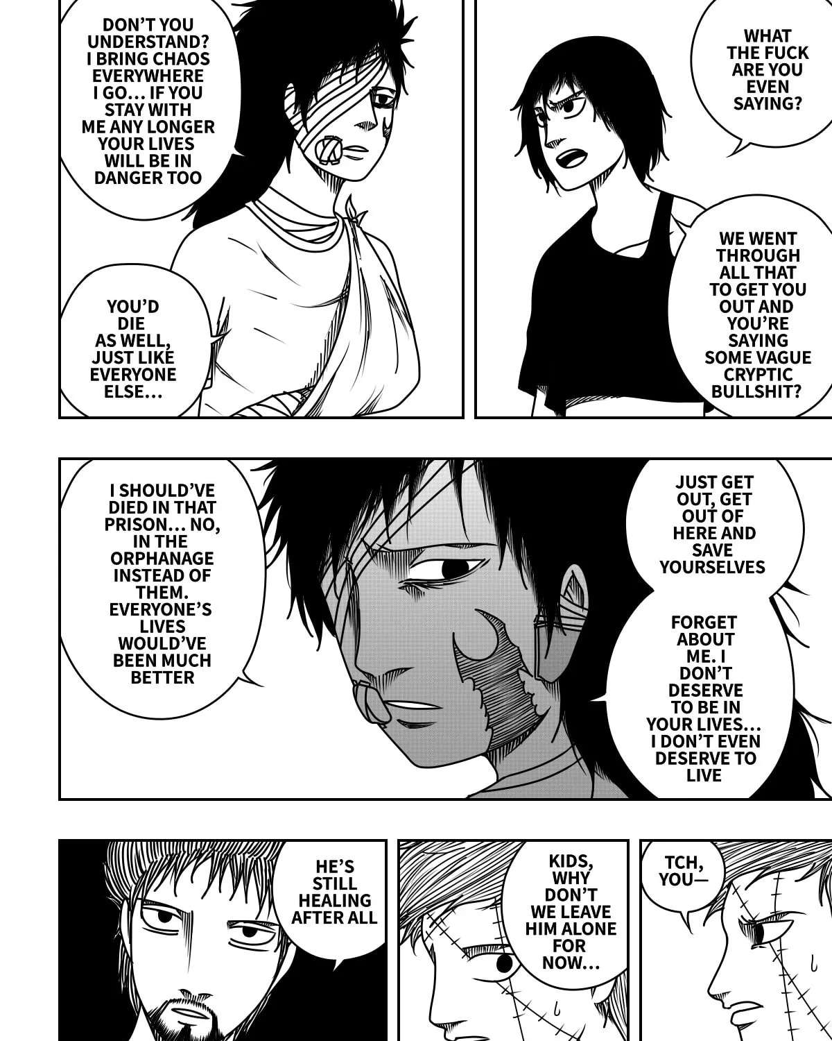 Black Dragon Chapter 45 - page 10
