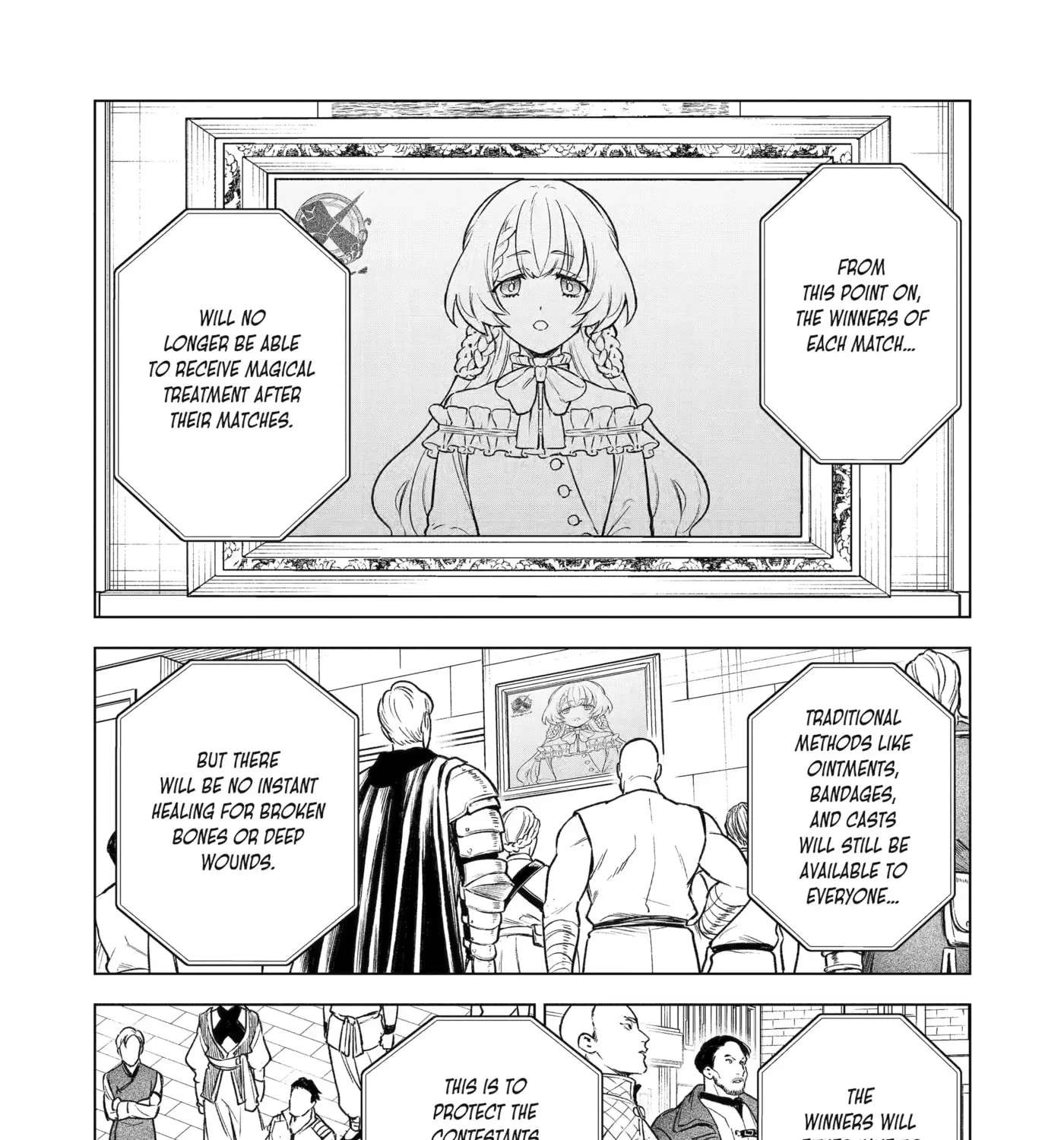 Nia Liston: The Merciless Maiden Chapter 47 - page 11