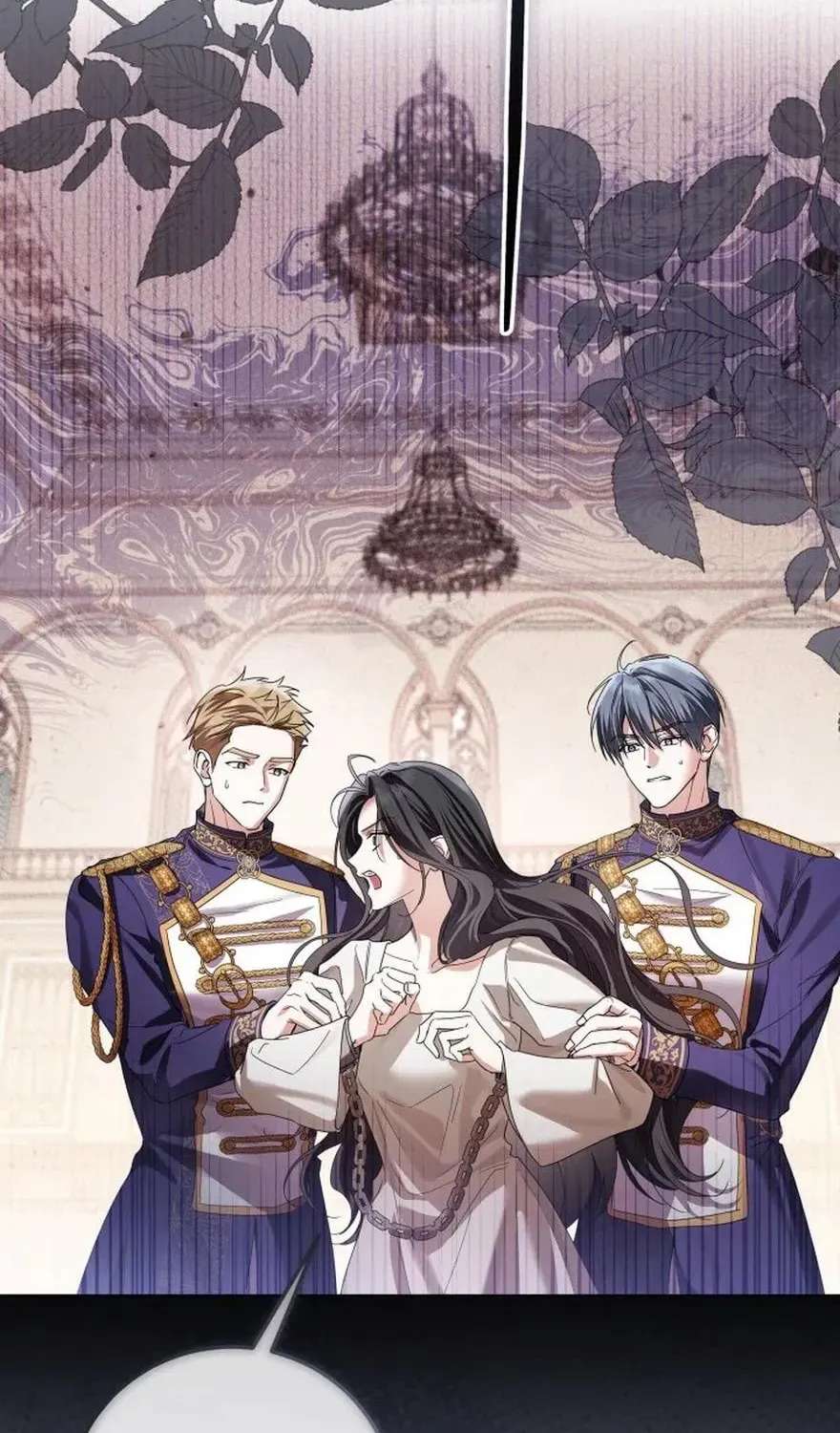 The Princess Stans in Secret Chapter 92 - page 71