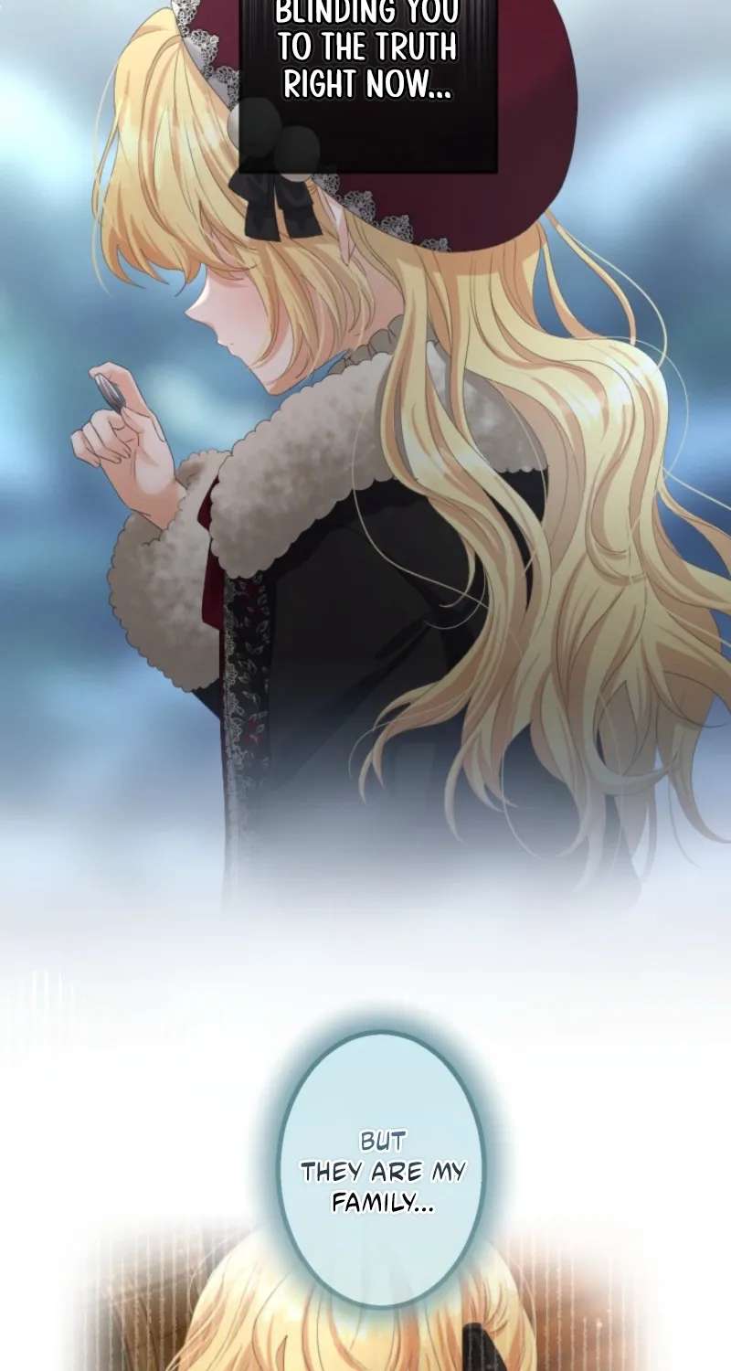 The Prince of Calamity Wants a Fake Princess Chapter 17 - page 57