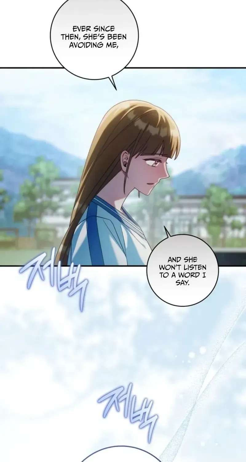 I was trying to debut my kid, but I ended up debuting myself Chapter 76 - page 31