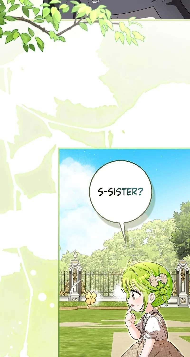 The Baby Sprout Who Bloomed in the Villain Duke's Family Chapter 17 - page 75