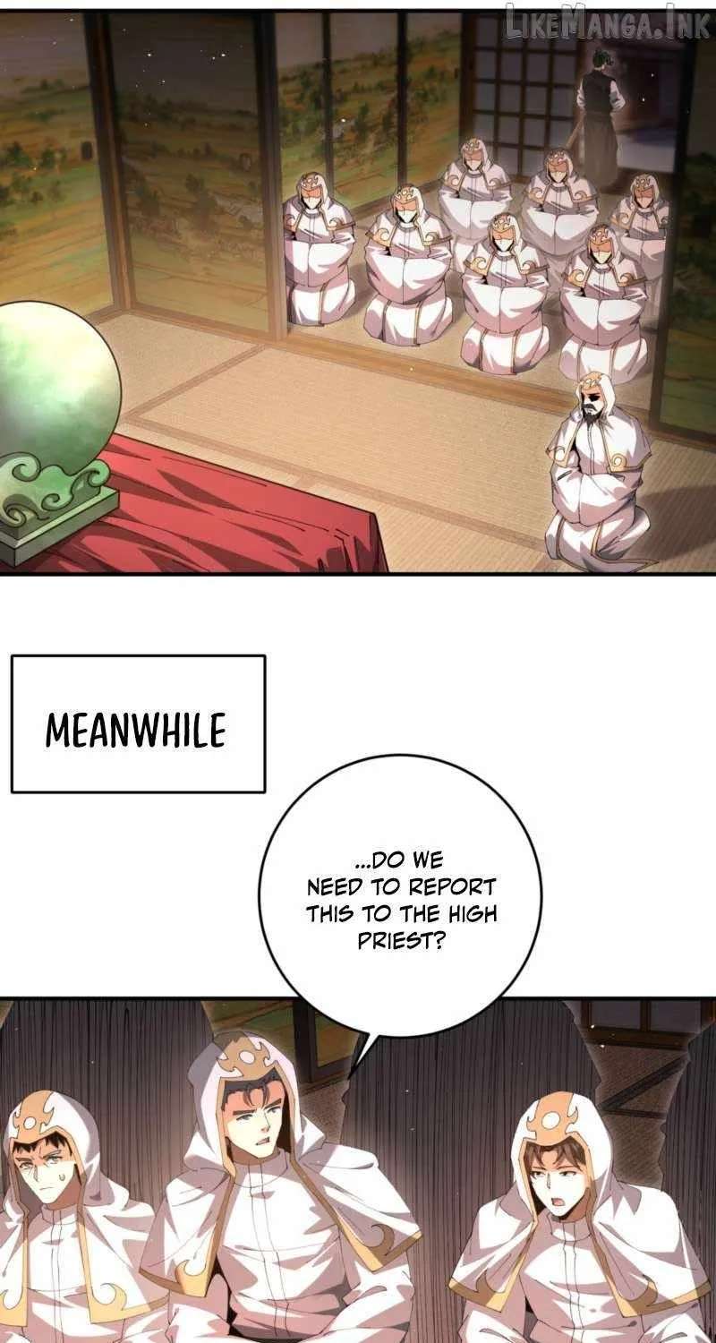 Worthless Profession: Dragon Tamer Chapter 279 - page 21
