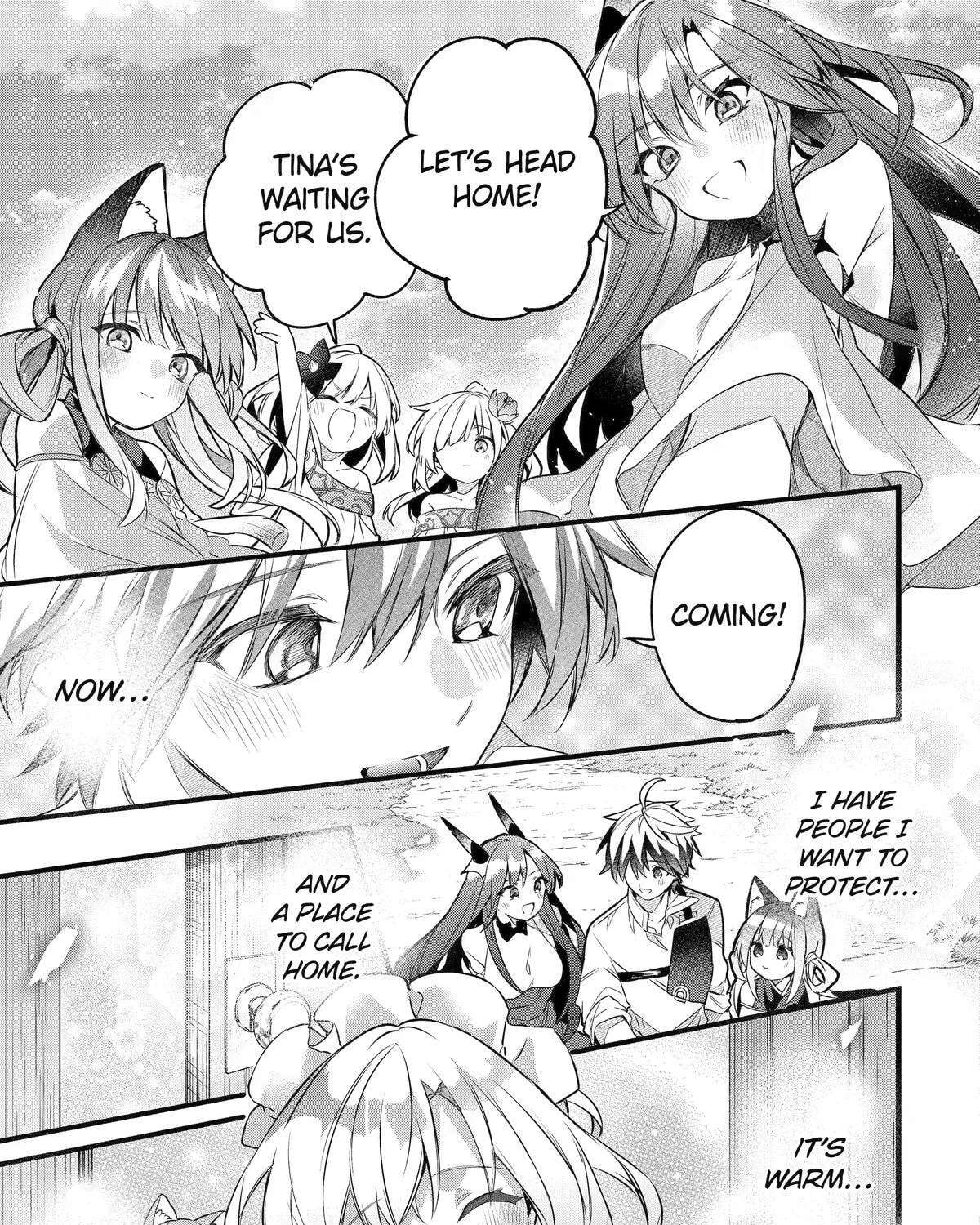 Yuusha Party o Tsuihou Sareta Beast Tamer, Saikyoushu Nekomimi Shoujo to Deau Chapter 105 - page 42