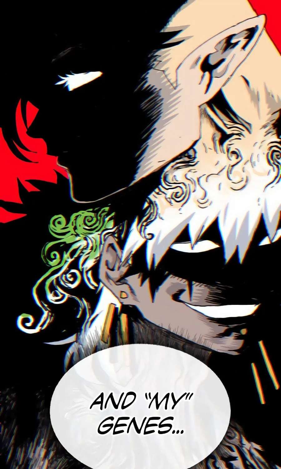 The Tale Of The Skeleton Messenger Chapter 49 - page 61