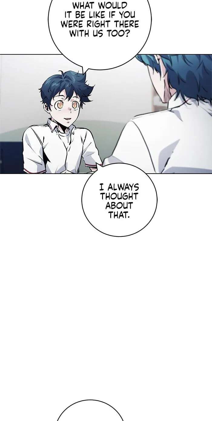 Top Corner Chapter 256 - page 33