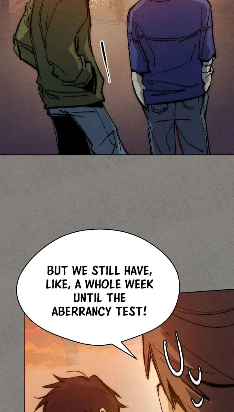 Hand Jumper Chapter 134 - page 34