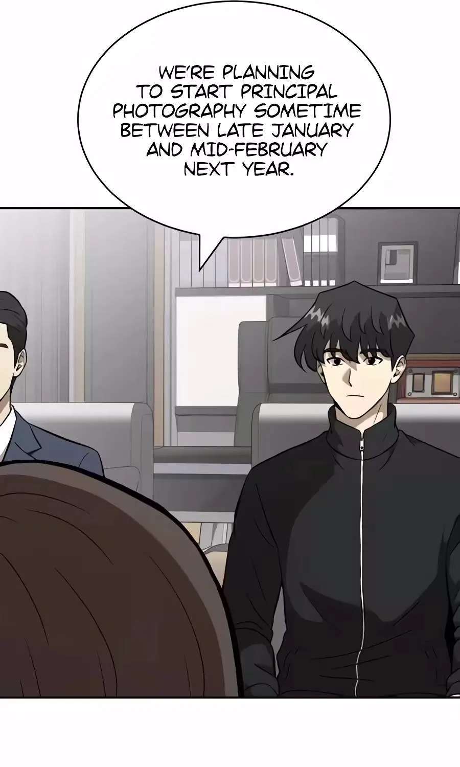 The Possessed Prodigy Actor Chapter 69 - page 65