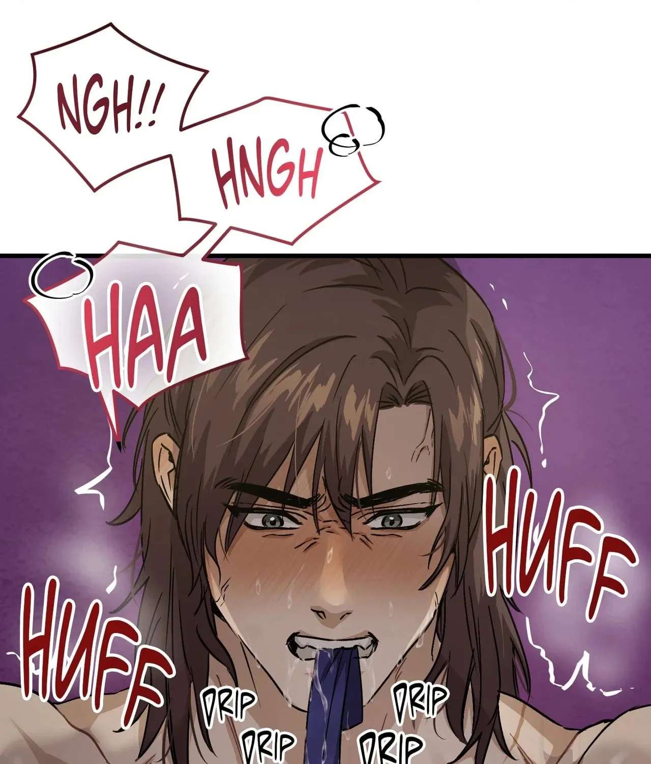 With Our Fingers Tightly Entwined Chapter 31 - page 34