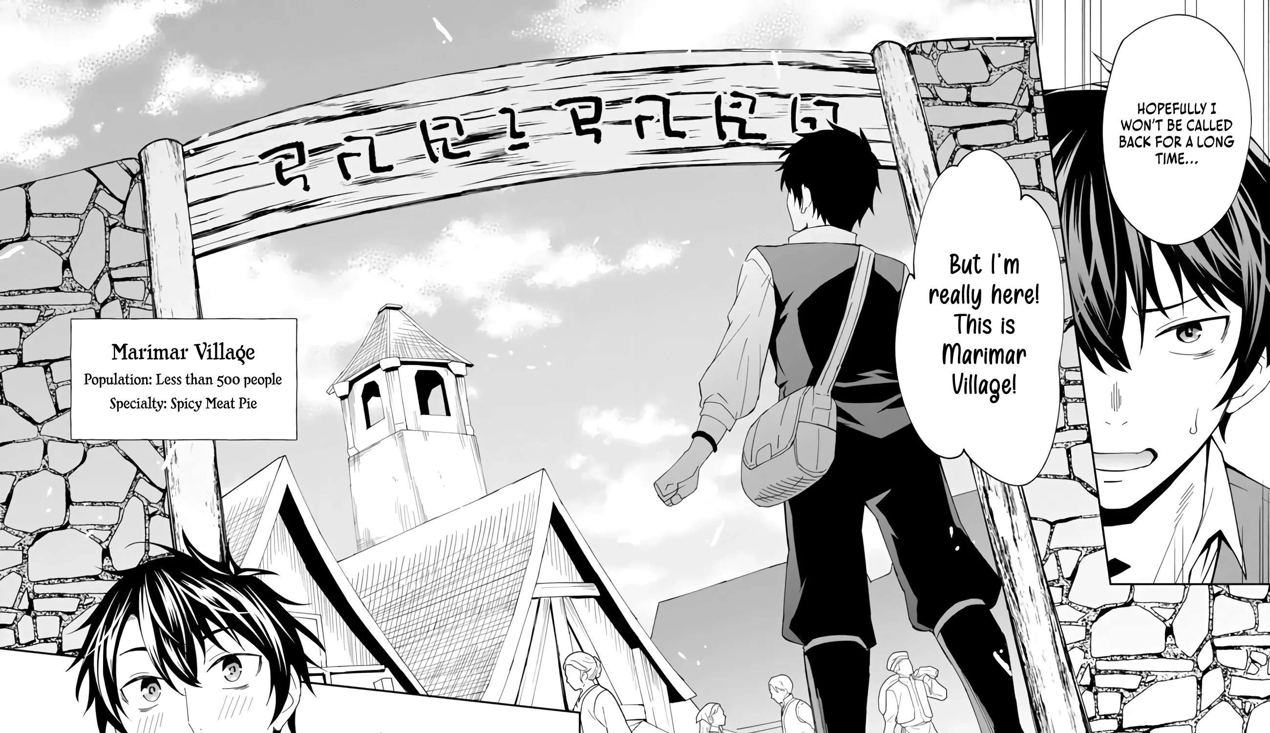 The Weakest of the Four Heavenly Kings' Independence Plan Chapter 2 - page 24