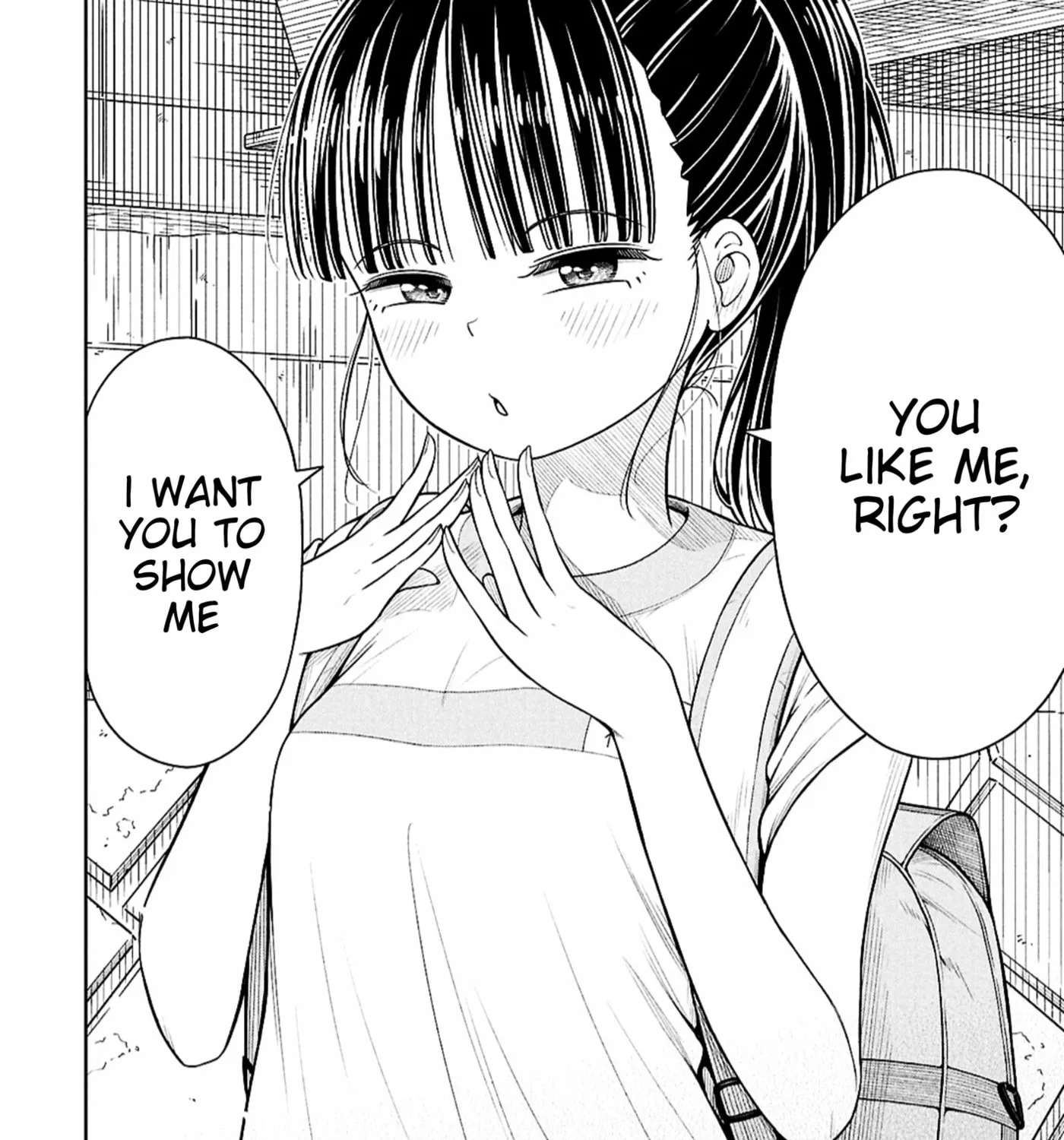 Kyou kara Hajimeru Osananajimi Chapter 179 - page 31