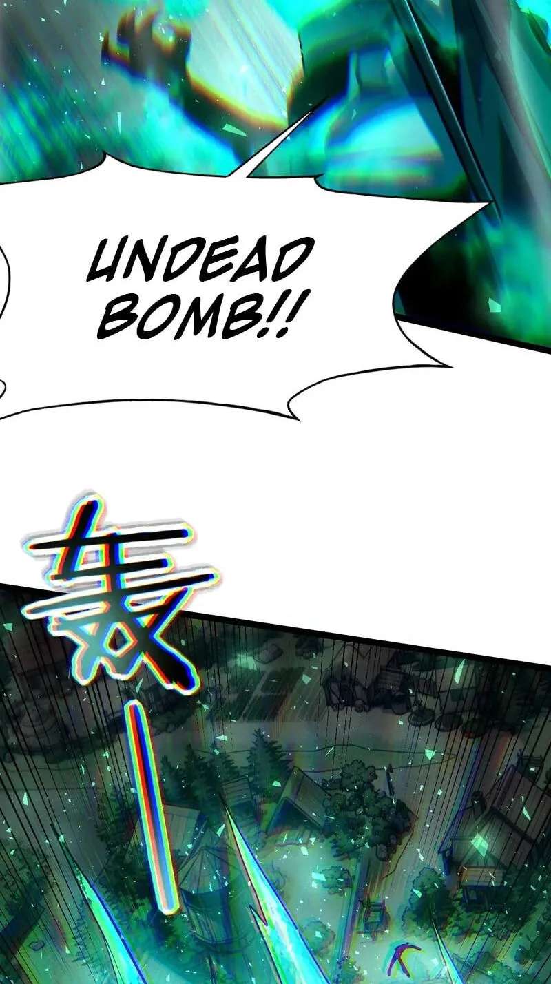 Li Liang Dian Man? Wo Keshi Wangling Fashi A! Chapter 142 - page 13