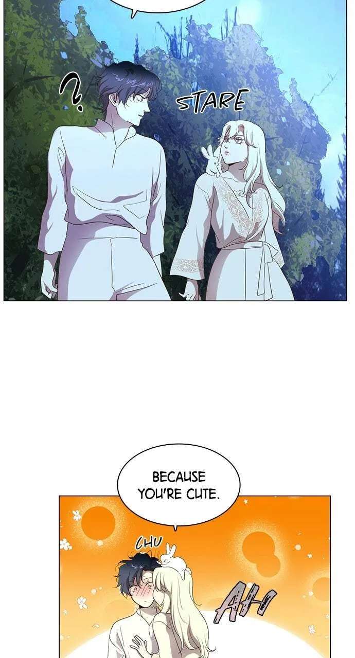 My Stepdaughter is a Bunny Chapter 110.1 - page 47