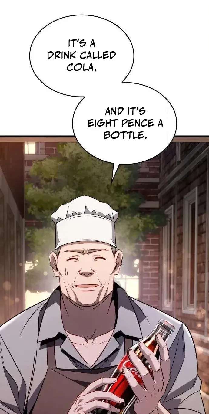 I’m Quitting Everything and Selling Cola Chapter 12 - page 80
