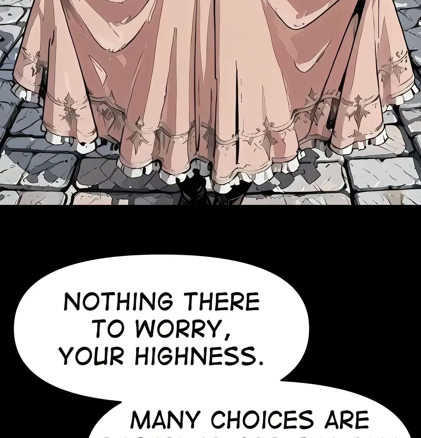 The Princess AND The Commoners Chapter 1 - page 9
