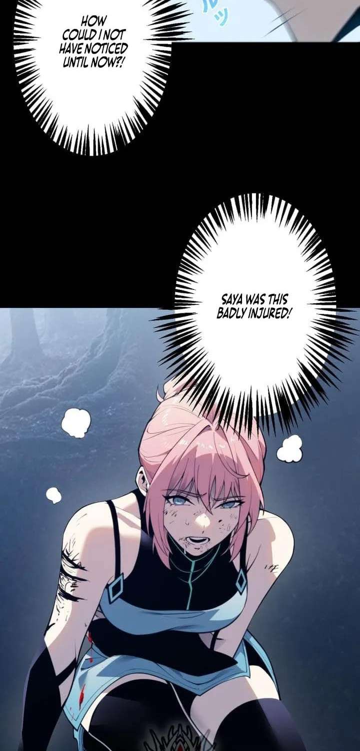 The Strongest Level 0 Absolute Supremacy Through Analysis Skills Chapter 55 - page 8