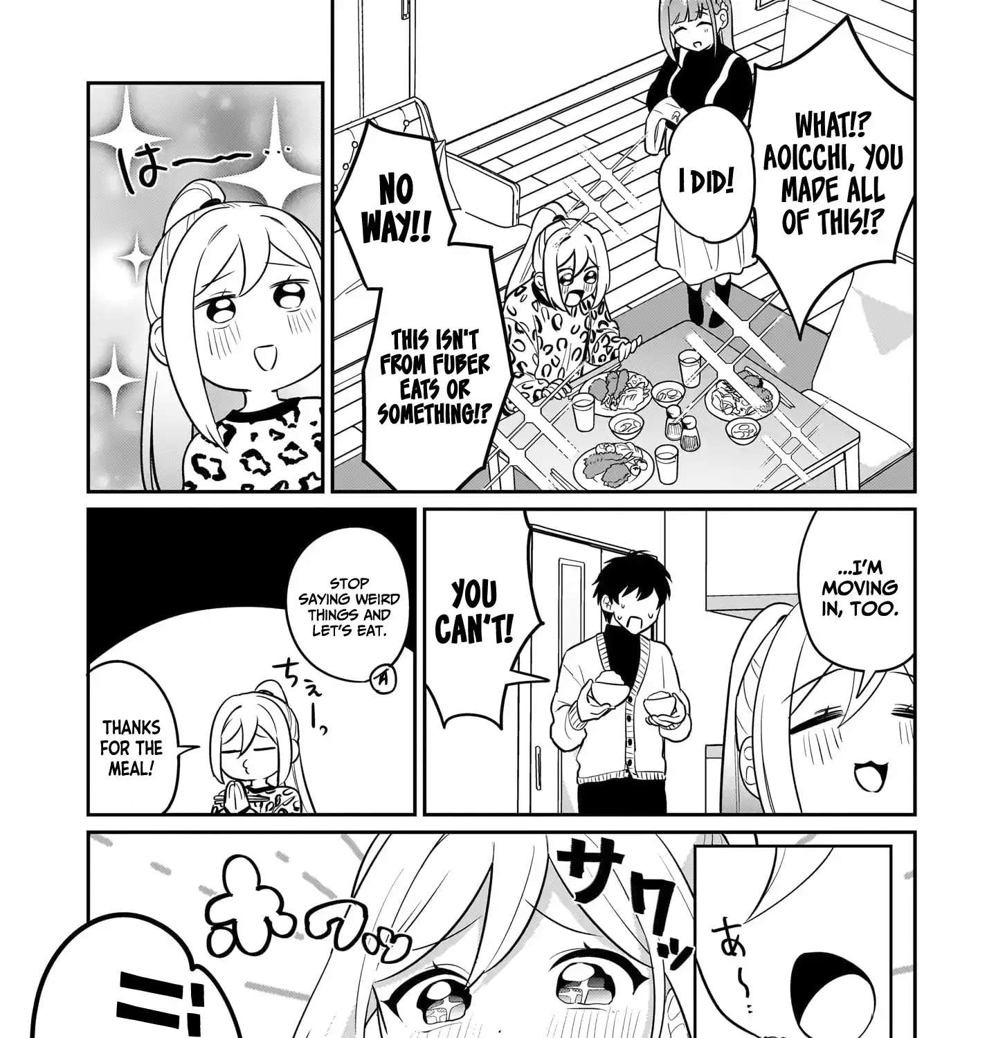 Kutabire Salarymen no Ore, 7nenburi ni Saikai shita Bishoujo JK to Dosei wo Hajimaru Chapter 19 - page 34