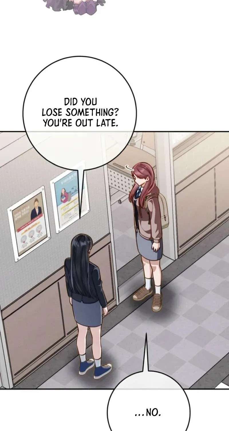 The Top Student Hides Her Regression Chapter 12 - page 47