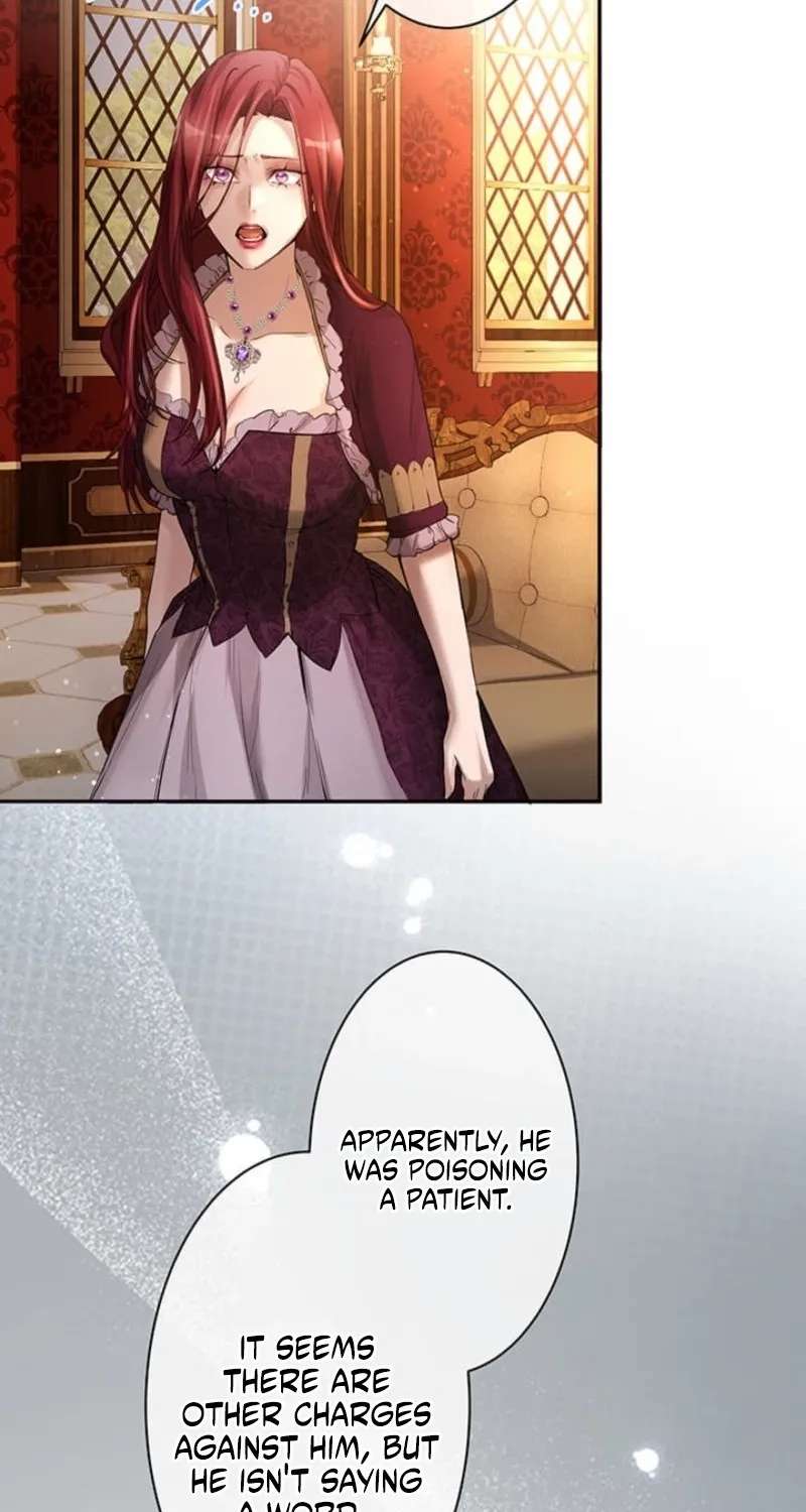 A Farewell Revenge for My Beloved Chapter 23 - page 33