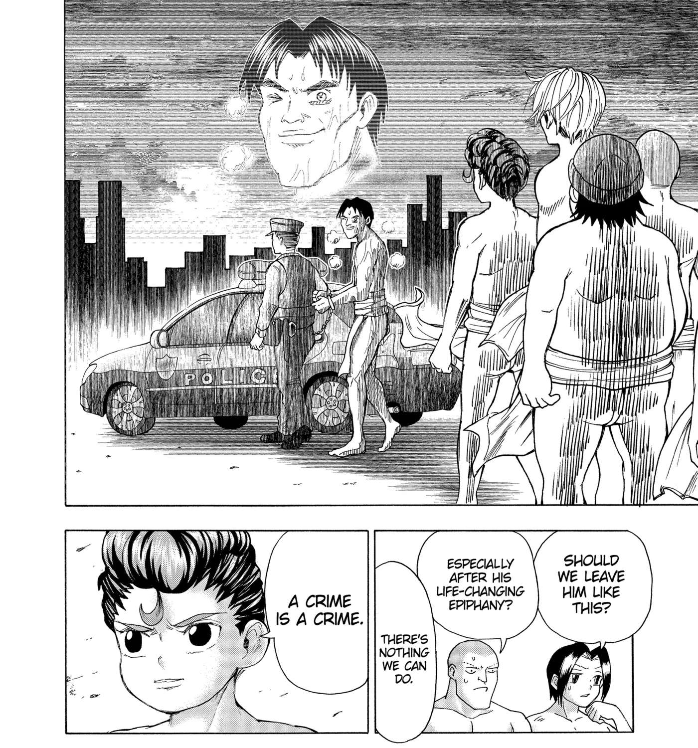 I'm From Japan Chapter 29 - page 31