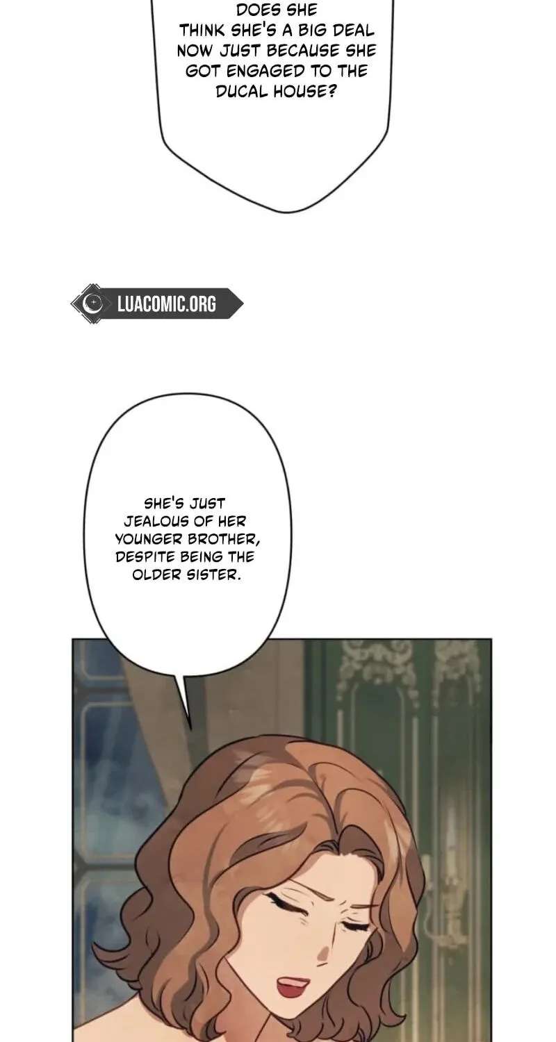 When My Enemies Weep Chapter 48 - page 46
