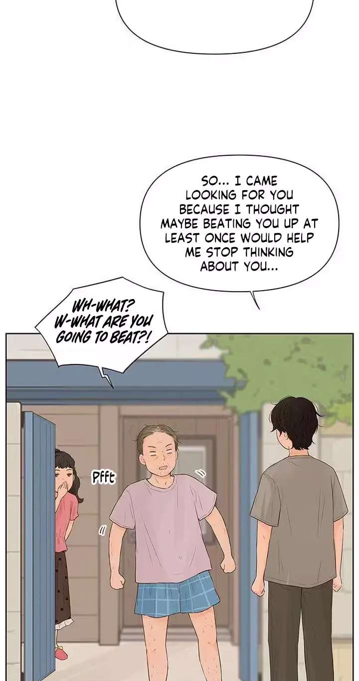 The Silver Eyes Sparkled Chapter 6 - page 12