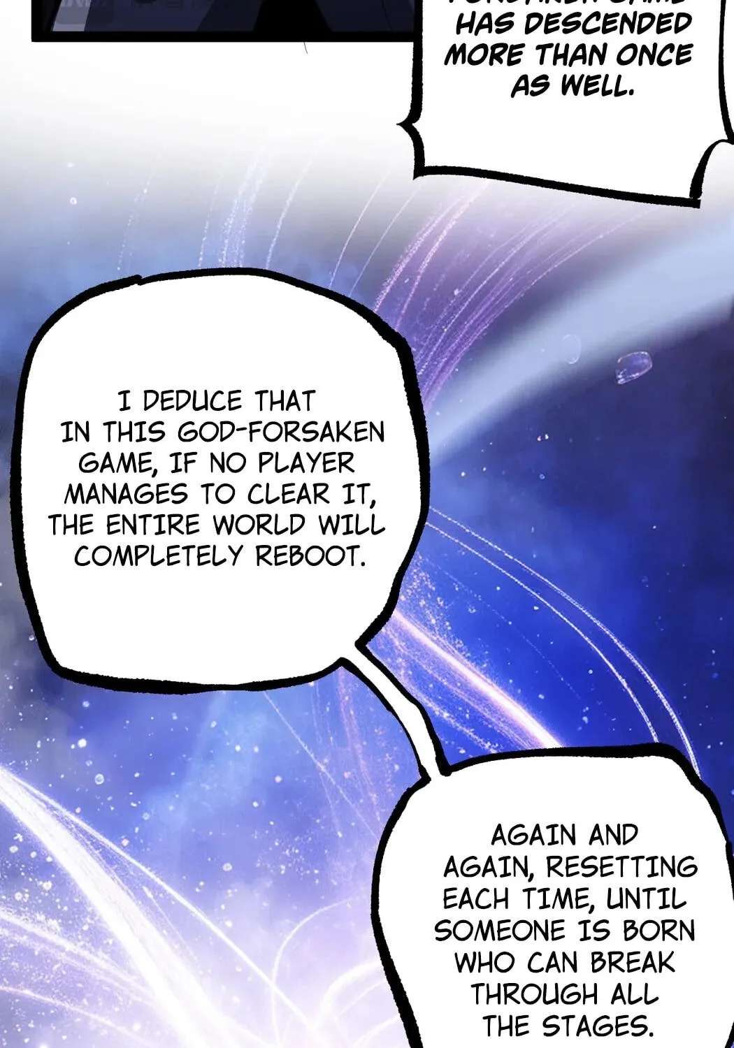 God-level Assassin, I’m the Shadow Chapter 140 - page 39