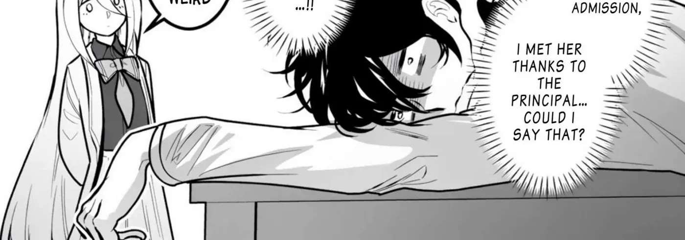 Yami Kakusei Shite Shujinkou ni Bokosareru Kamase Inu ni Hyoui Shita ga Gensaku to Chigaisugite Tomadotteru Chapter 12 - page 5